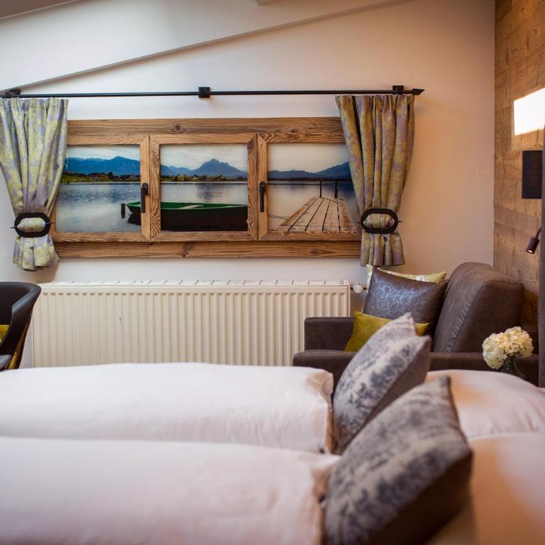 Hotel Grüner Baum - Doppel- oder Zweibettzimmer - 3