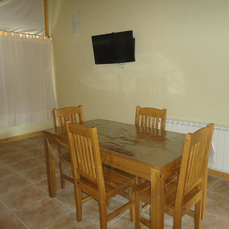 Unquehue Apartamentos Dormis - Apartamento Estudio - 23