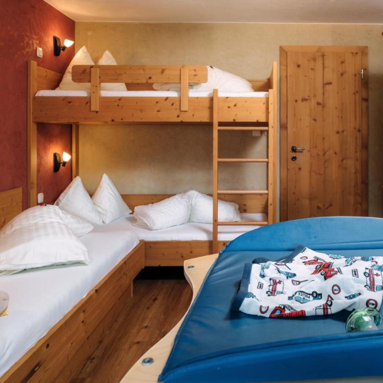 Kinderhotel Laderhof - Suite Familiale - 2