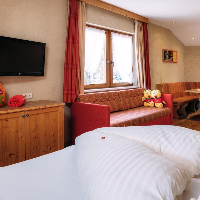 Kinderhotel Laderhof - Suite Familiale - 1