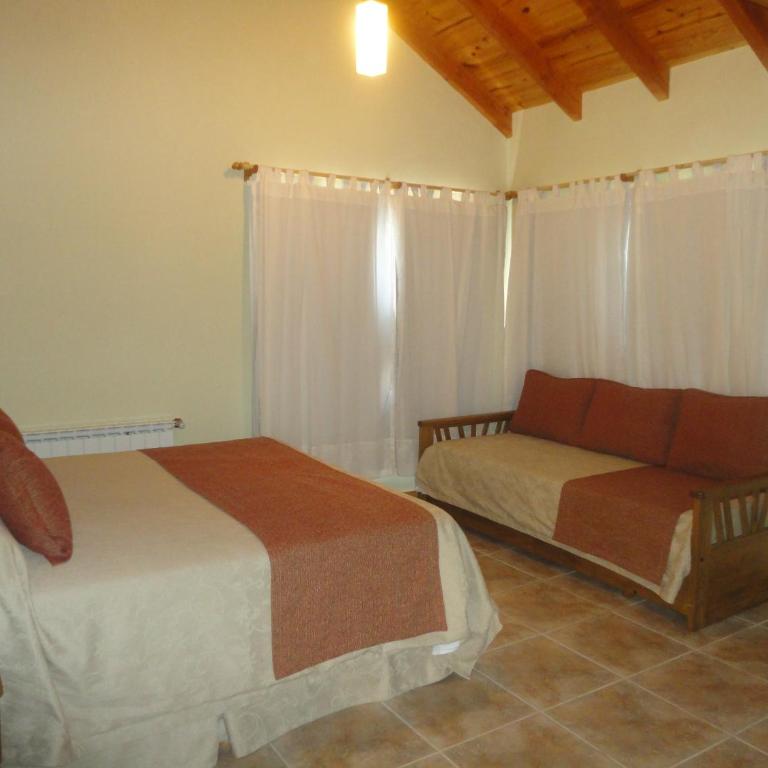 Unquehue Apartamentos Dormis - Apartamento Estudio - 28