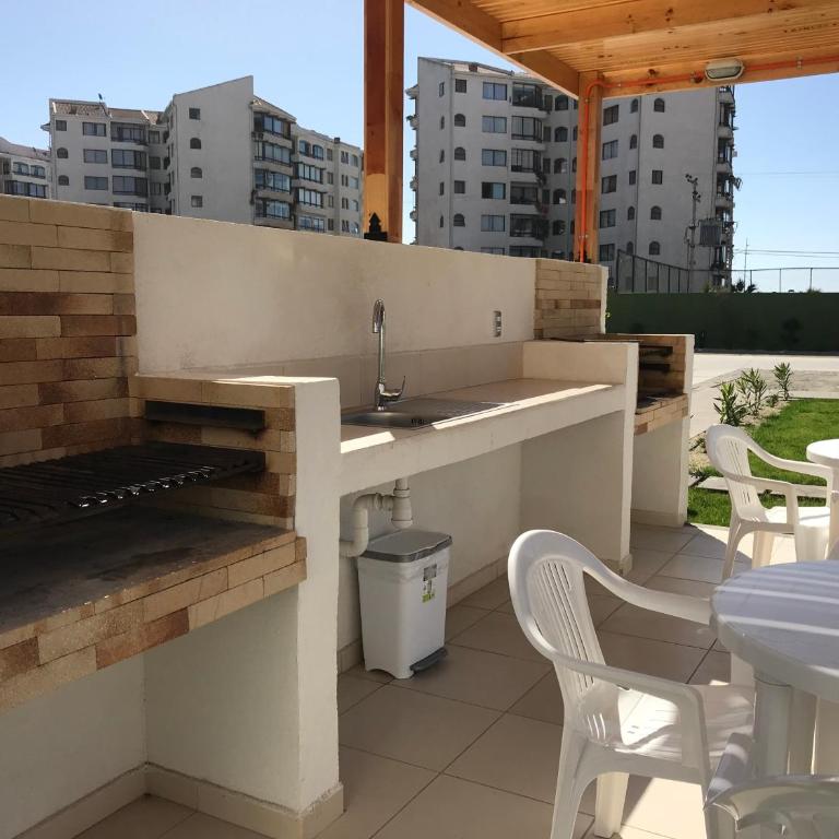 Departamento 610 Av Pacifico 4145 - Apartamento - 17