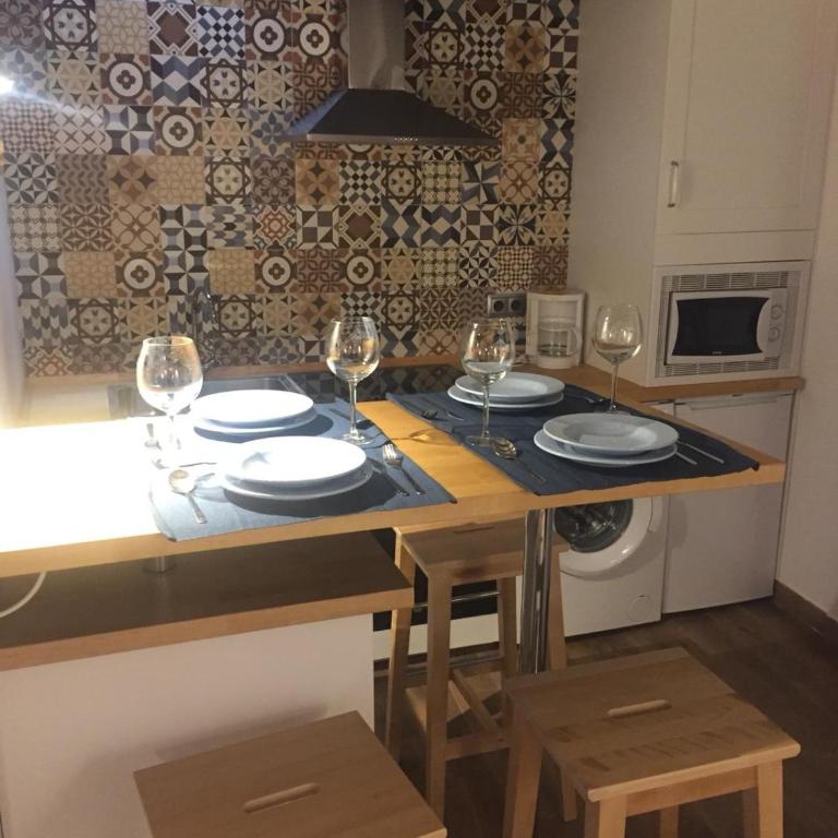 Apartamentos El Greco - Apartamento - 1