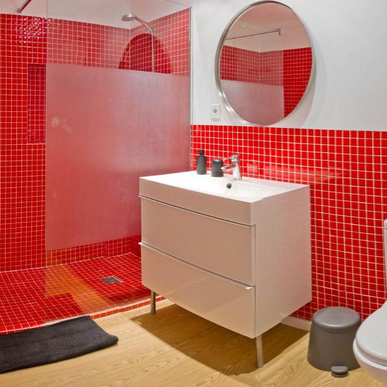 ALCUDIA-VIDA SANA-PRIMERA LINEA DE MAR - Apartamento de 1 dormitorio - 7
