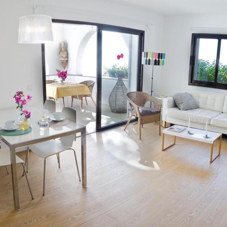 ALCUDIA-VIDA SANA-PRIMERA LINEA DE MAR - Apartamento de 1 dormitorio - 4