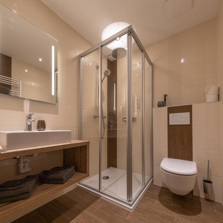 Appartement Zillertal Klee mit Restaurant KleemenTine - One-Bedroom Apartment with Balcony - 25