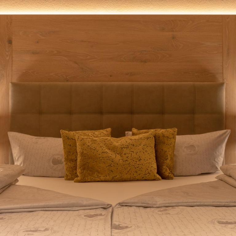Appartement Zillertal Klee mit Restaurant KleemenTine - One-Bedroom Apartment with Balcony - 12
