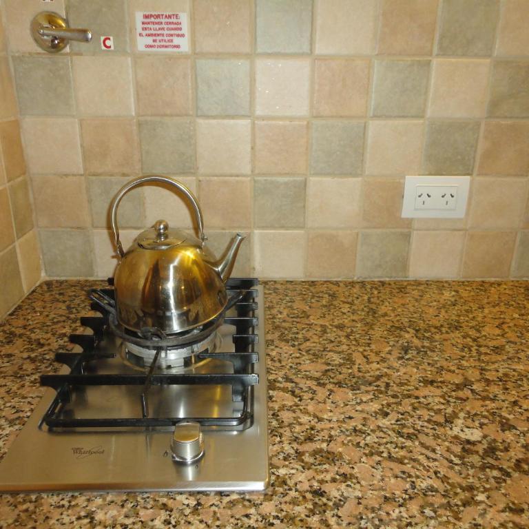 Unquehue Apartamentos Dormis - Apartamento Estudio - 17