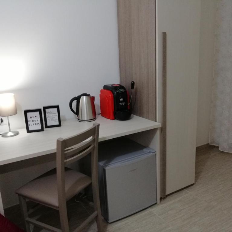 La Strettola - Camera Singola con Bagno Privato - 9