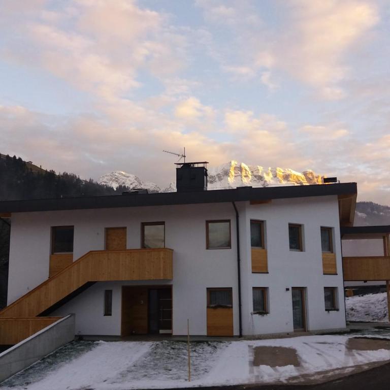 Chalet Morin - Appartamento - 61