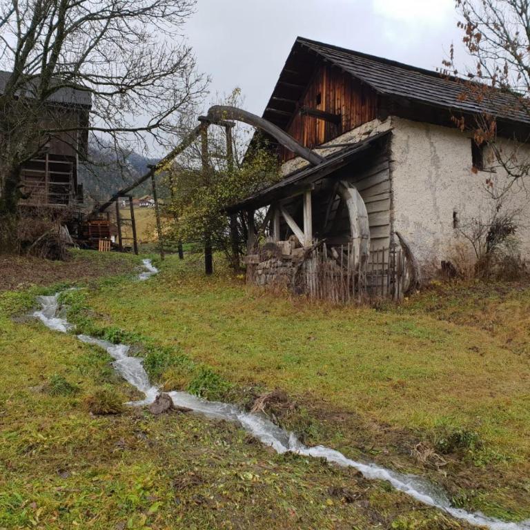 Chalet Morin - Appartamento - 56