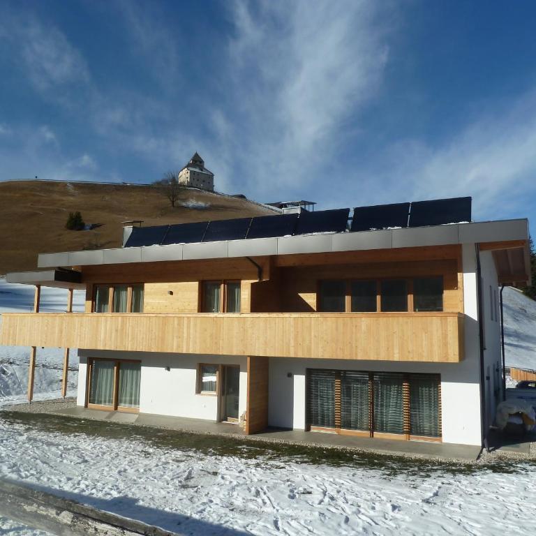Chalet Morin - Appartamento - 53