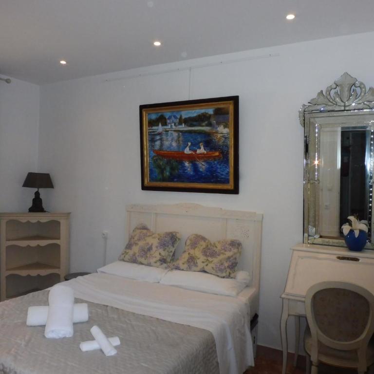 Hotel Normandy - Chambre Double Deluxe - Vue sur Montagne - 1