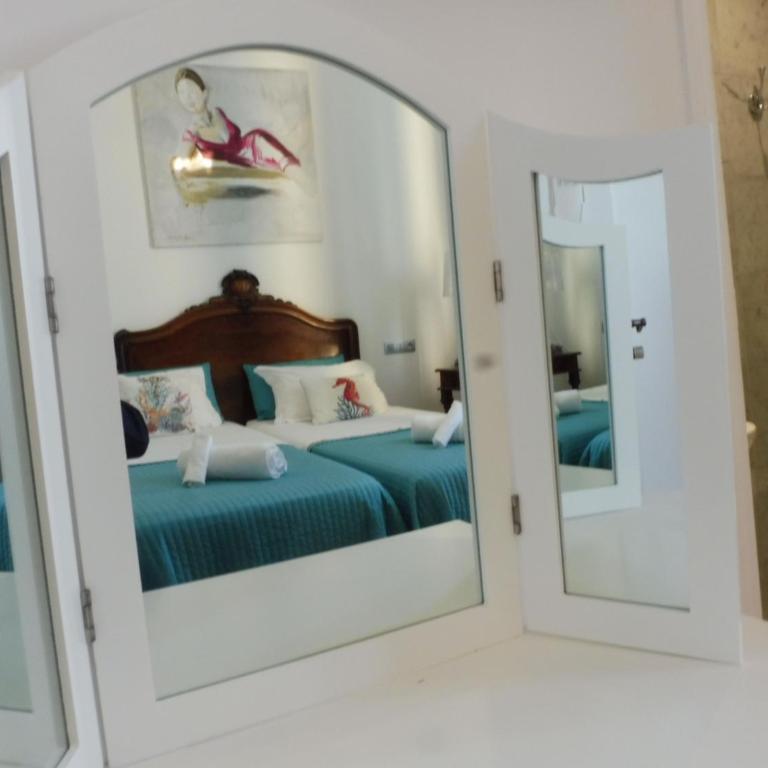 Hotel Normandy - Chambre Triple Supérieure - Vue sur Mer - 8