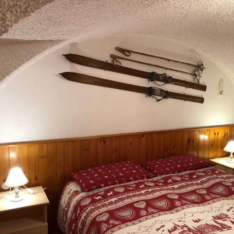 La stube degli sciatori - Apartamento - 9