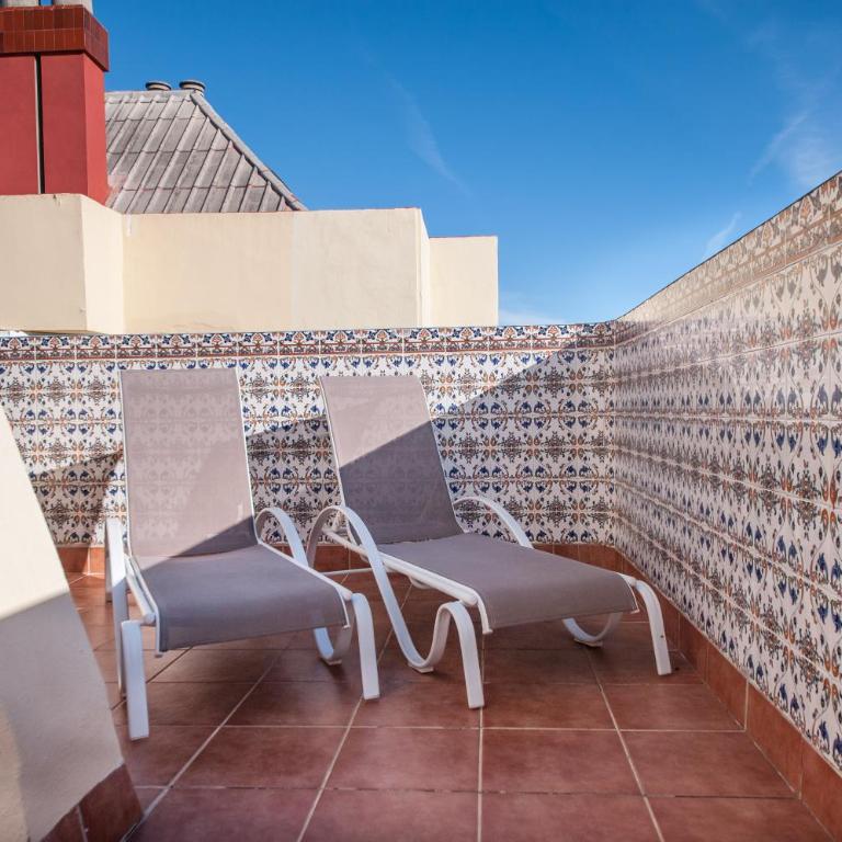 El Ancla - Penthouse Apartment - 19