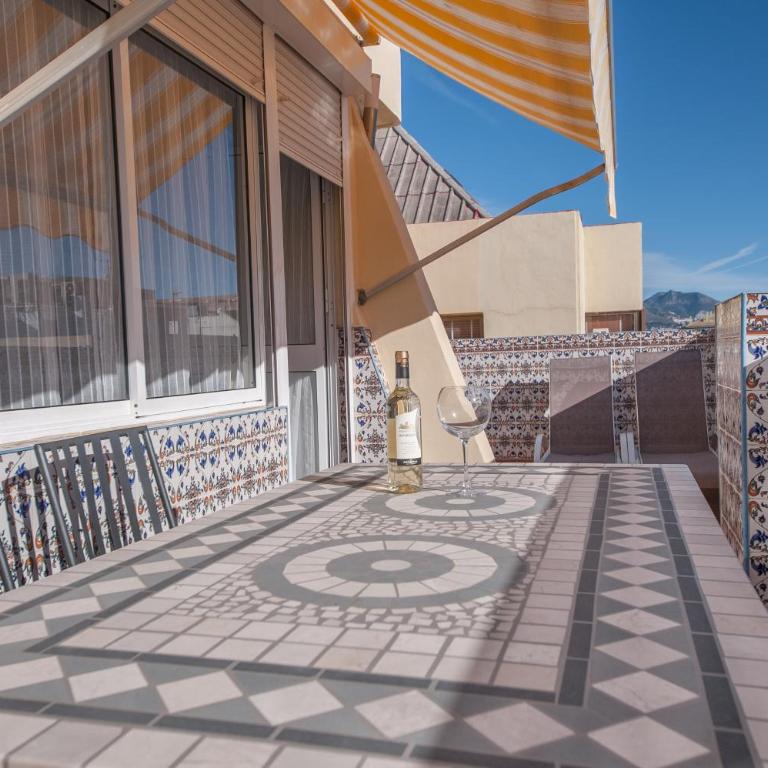 El Ancla - Penthouse Apartment - 16