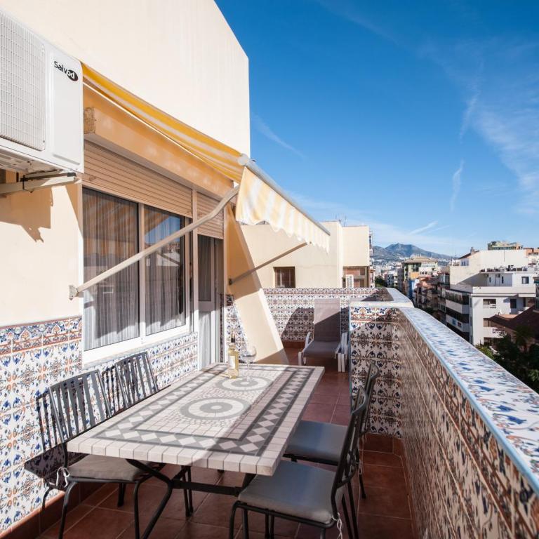 El Ancla - Penthouse Apartment - 15