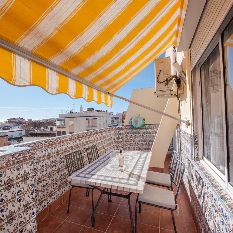 El Ancla - Penthouse Apartment - 18