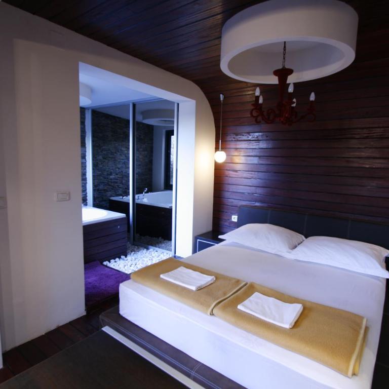 Apartments and Rooms Teona - Deluks Studio sa Terasom - 3