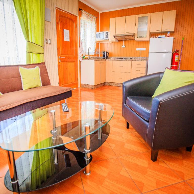 Marina Pichilemu - Apartamento Superior - 9
