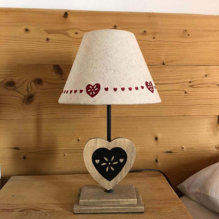 Chalet Petite Etoile Des Neiges - Three-Bedroom Chalet - 13