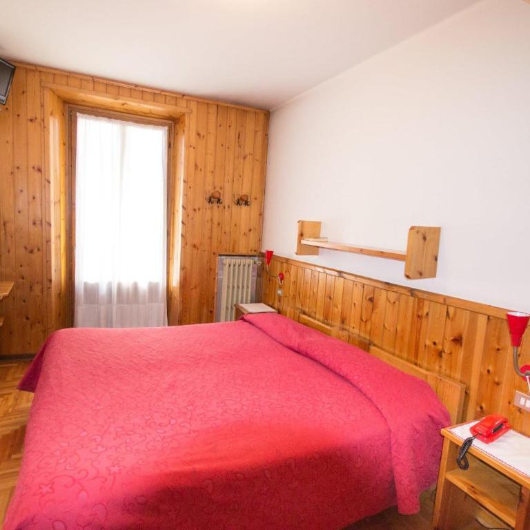 Meublé Albergo Dante - Camera Matrimoniale Superior - 4