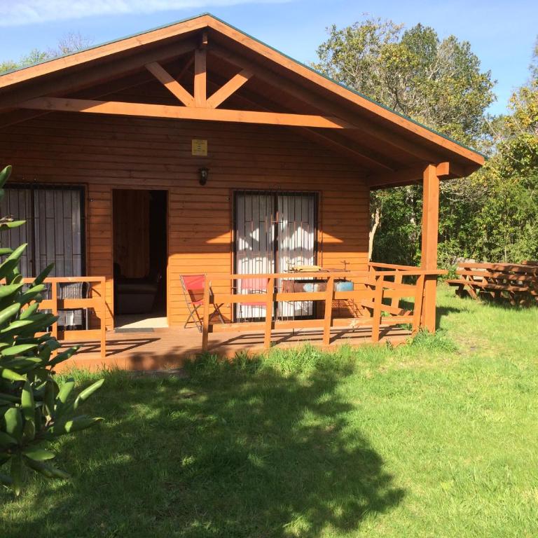 Cabañas Rukanarki - Three-Bedroom Townhouse - 1