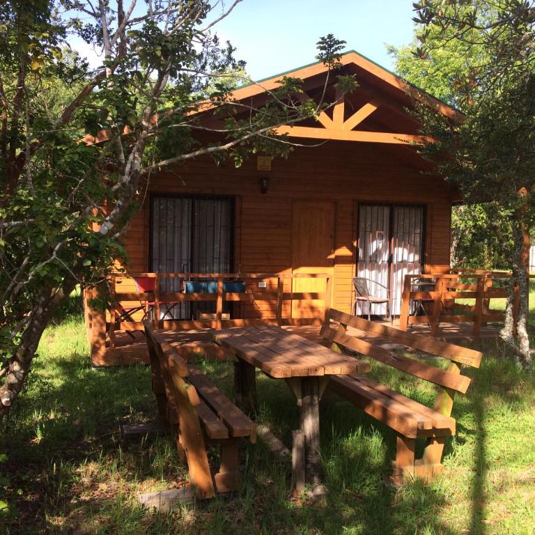 Cabañas Rukanarki - Three-Bedroom Townhouse - 2