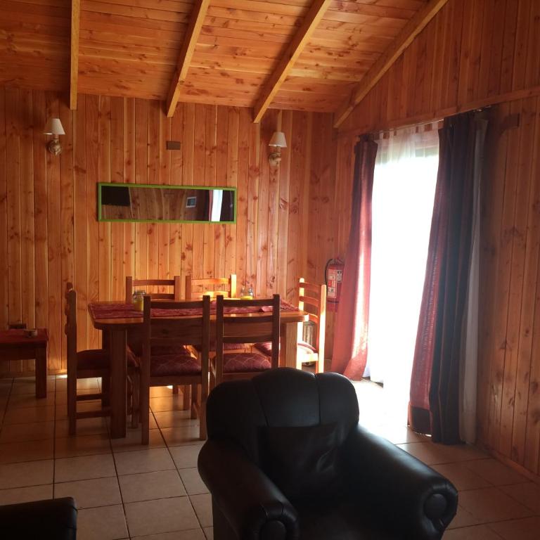 Cabañas Rukanarki - Three-Bedroom Townhouse - 10