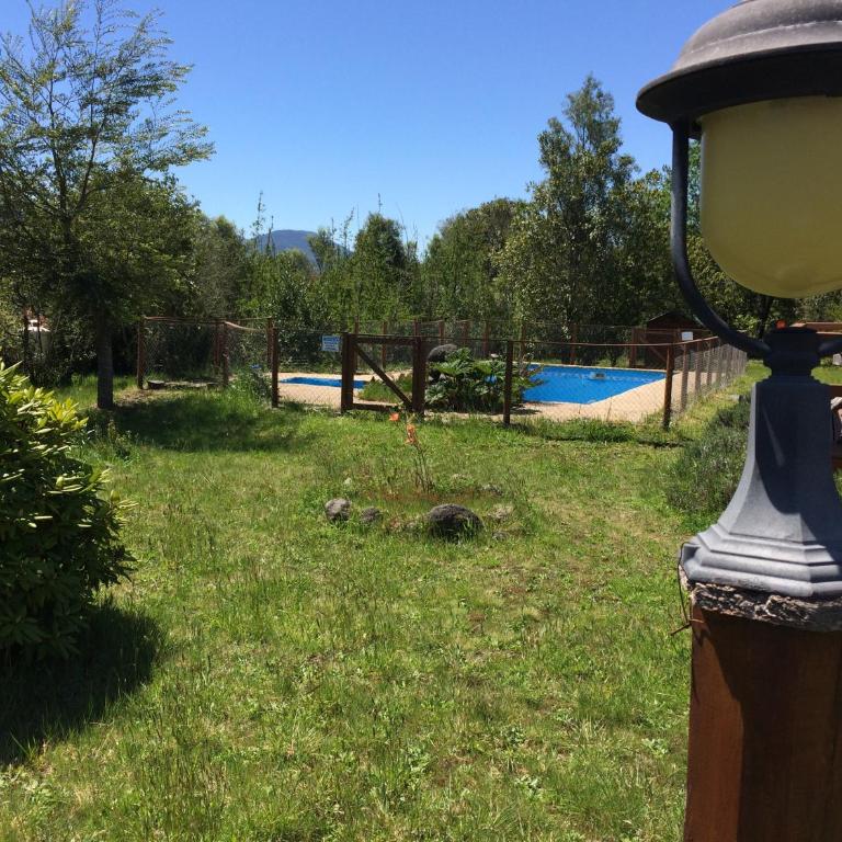 Cabañas Rukanarki - Three-Bedroom Townhouse - 22