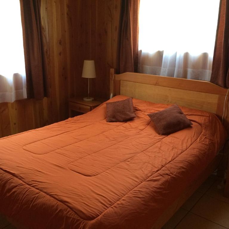Cabañas Rukanarki - Three-Bedroom Townhouse - 6