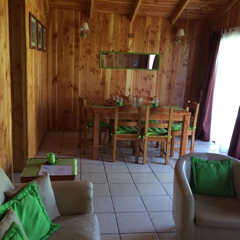 Cabañas Rukanarki - Three-Bedroom Townhouse - 4