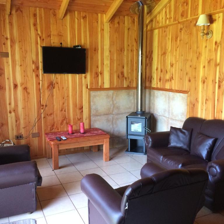 Cabañas Rukanarki - Three-Bedroom Townhouse - 3