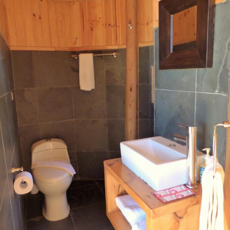 Dune & Domes Pichilemu - Bungalow de 2 dormitorios (6 adultos) - 14