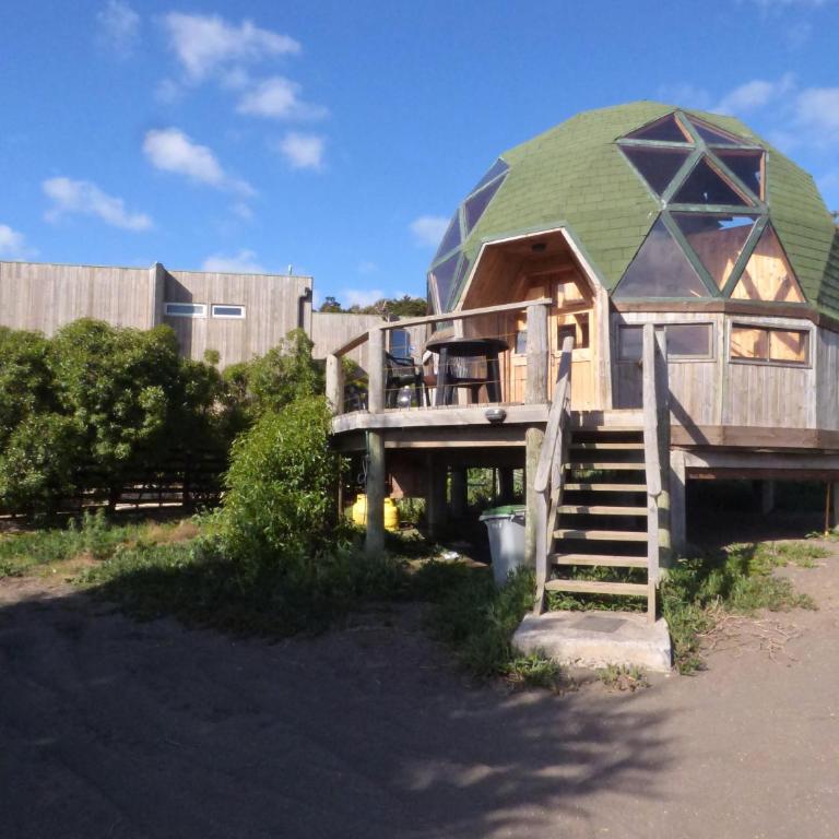 Dune & Domes Pichilemu - Bungalow de 2 dormitorios (6 adultos) - 1