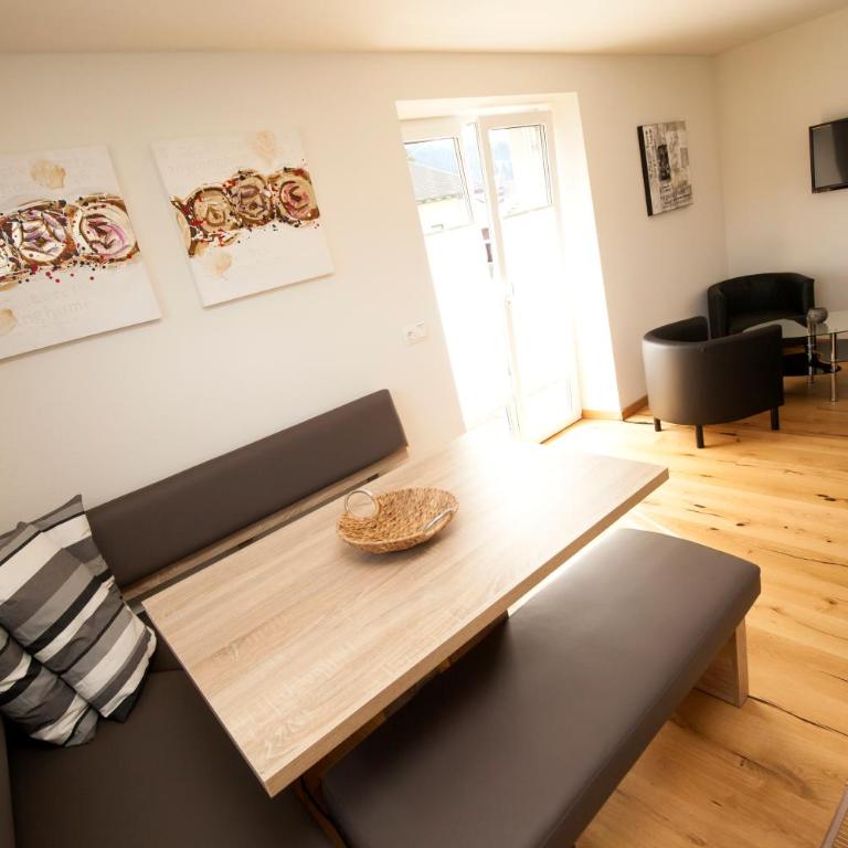Appartments Weiss - Apartment mit Bergblick Top 2 - 10