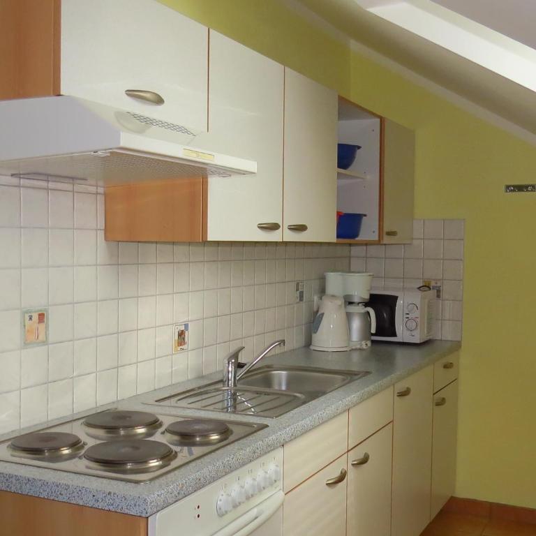 Apartments Kleinseeblick - Apartment mit 1 Schlafzimmer - 27