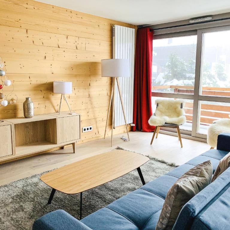 Residence Lesporting Ski – Megeve – АW201 - Appartement - 2