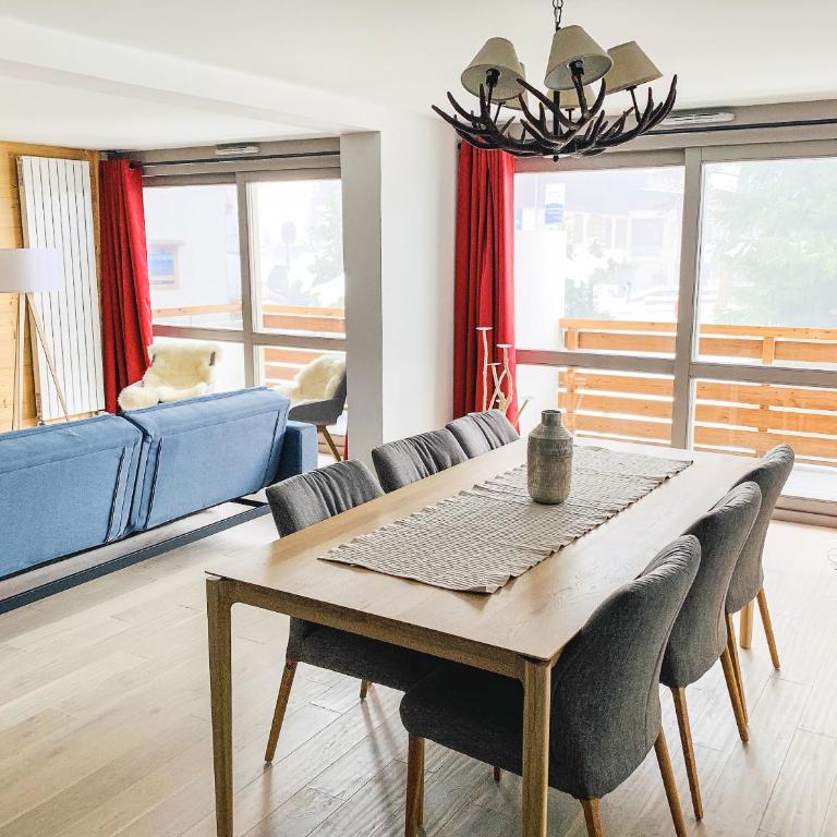 Residence Lesporting Ski – Megeve – АW201 - Appartement - 3