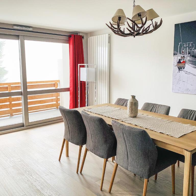 Residence Lesporting Ski – Megeve – АW201 - Appartement - 5