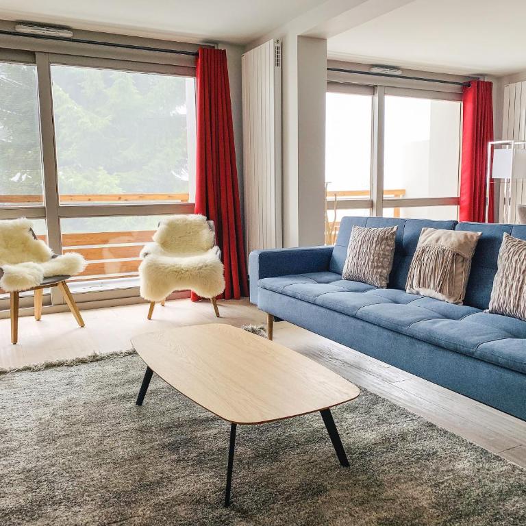 Residence Lesporting Ski – Megeve – АW201 - Appartement - 6