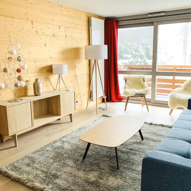 Residence Lesporting Ski – Megeve – АW201 - Appartement - 7