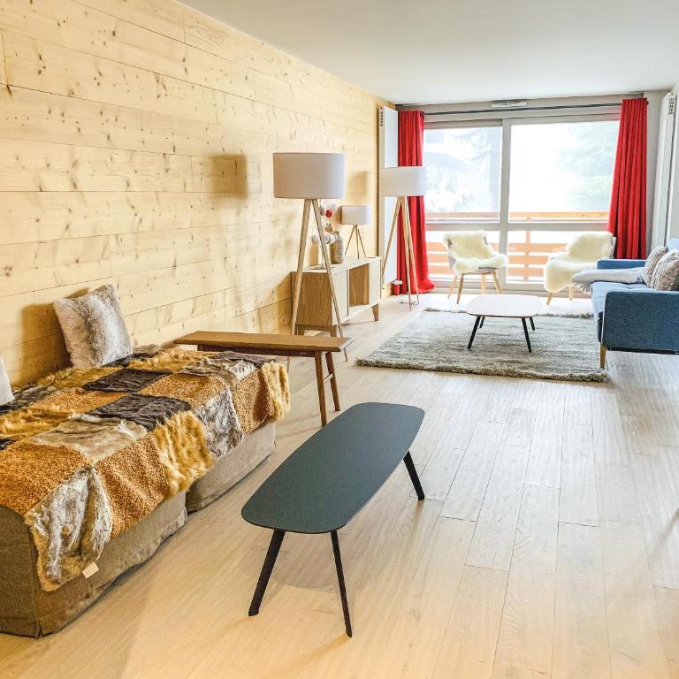 Residence Lesporting Ski – Megeve – АW201 - Appartement - 8