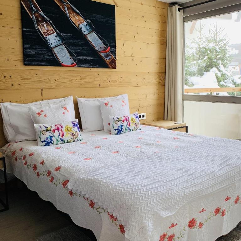 Residence Lesporting Ski – Megeve – АW201 - Appartement - 10