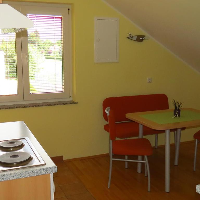Apartments Kleinseeblick - Apartment mit 1 Schlafzimmer - 22