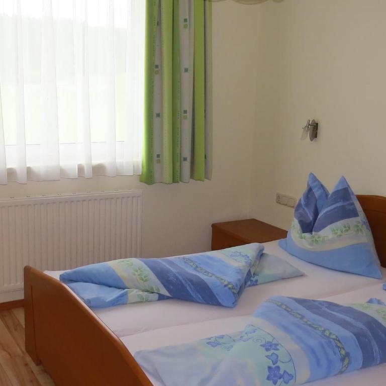 Apartments Kleinseeblick - Apartment mit 2 Schlafzimmern und Balkon - 43