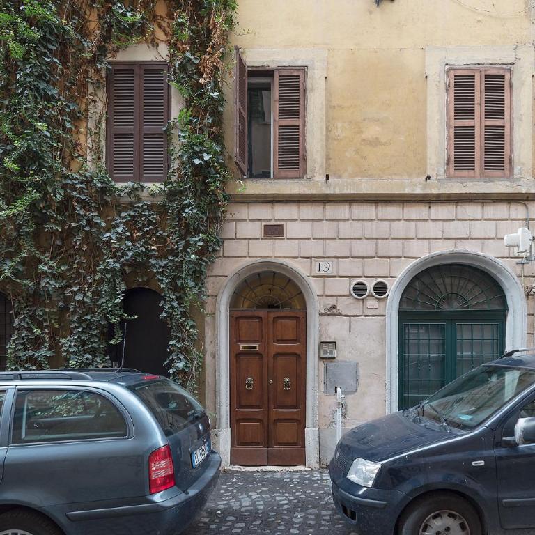 GuestHost - Piazza Venezia&Colosseum Loft - Appartamentino su 2 Livelli - 44