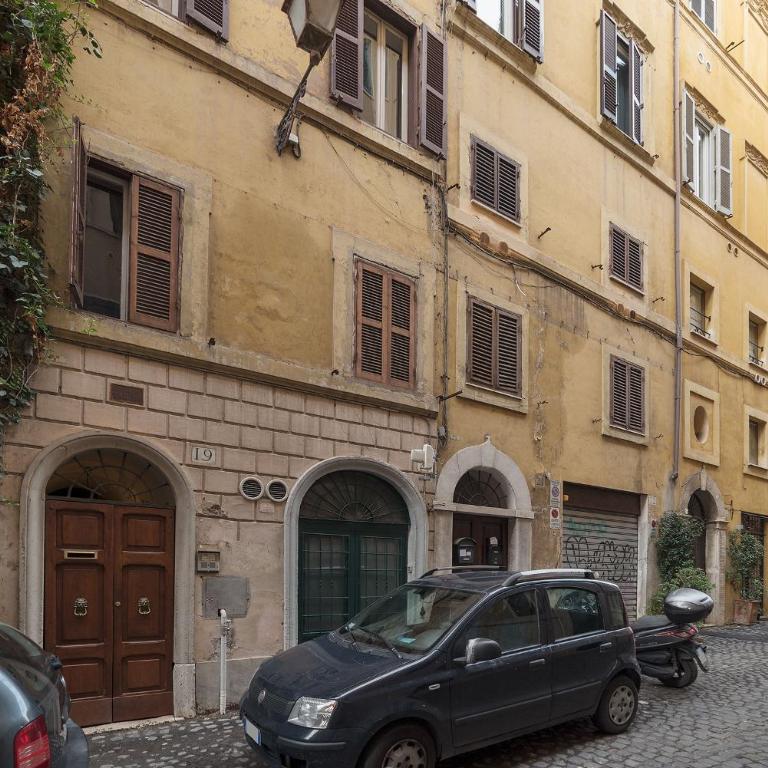 GuestHost - Piazza Venezia&Colosseum Loft - Appartamentino su 2 Livelli - 45