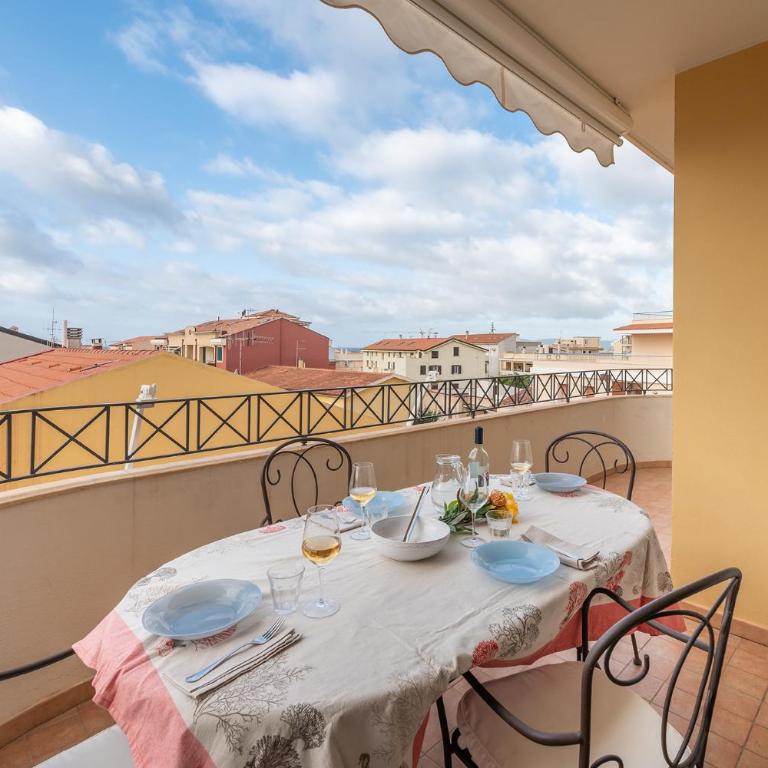 AffittaSardegna-TRILO GEMELLI 4 - Two-Bedroom Apartment - 1